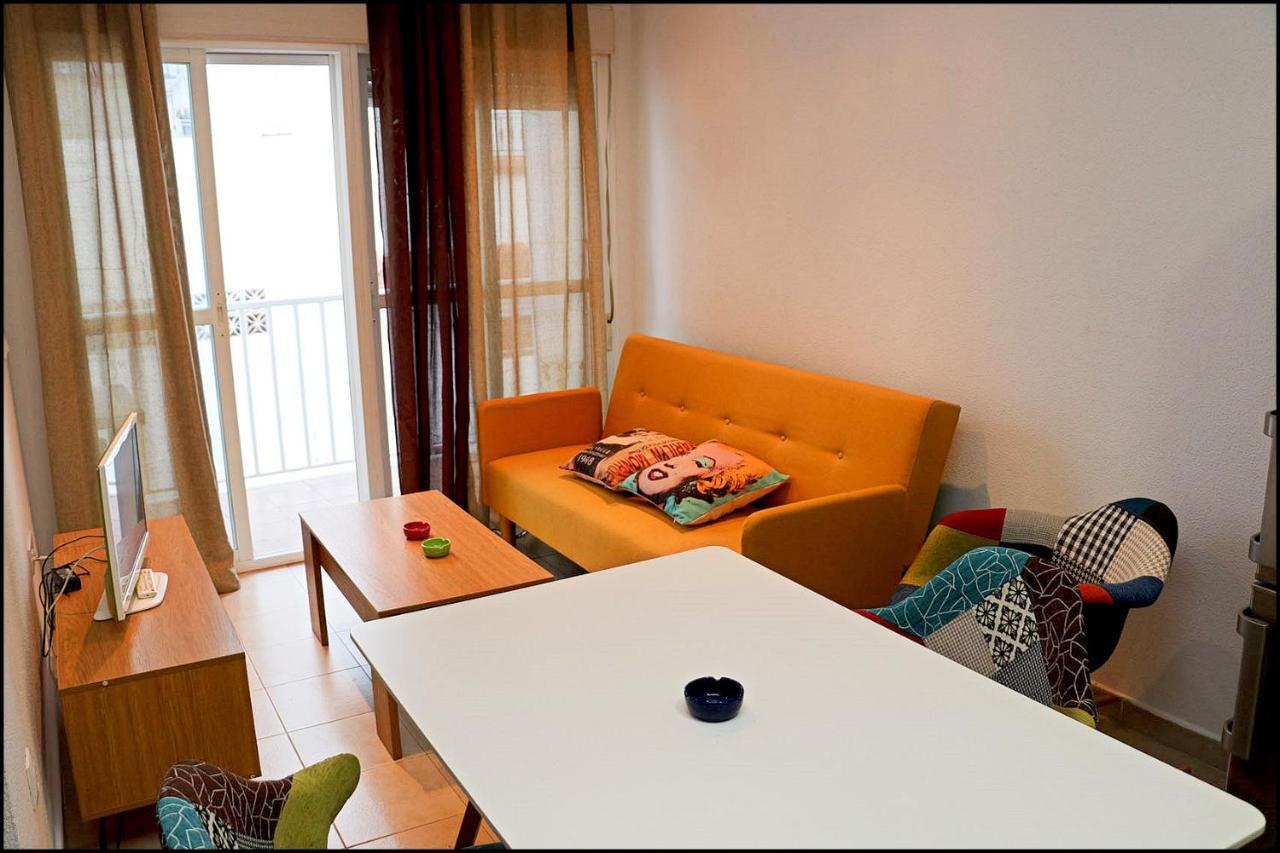 Apartamento San Lucas Conil De La Frontera Zewnętrze zdjęcie