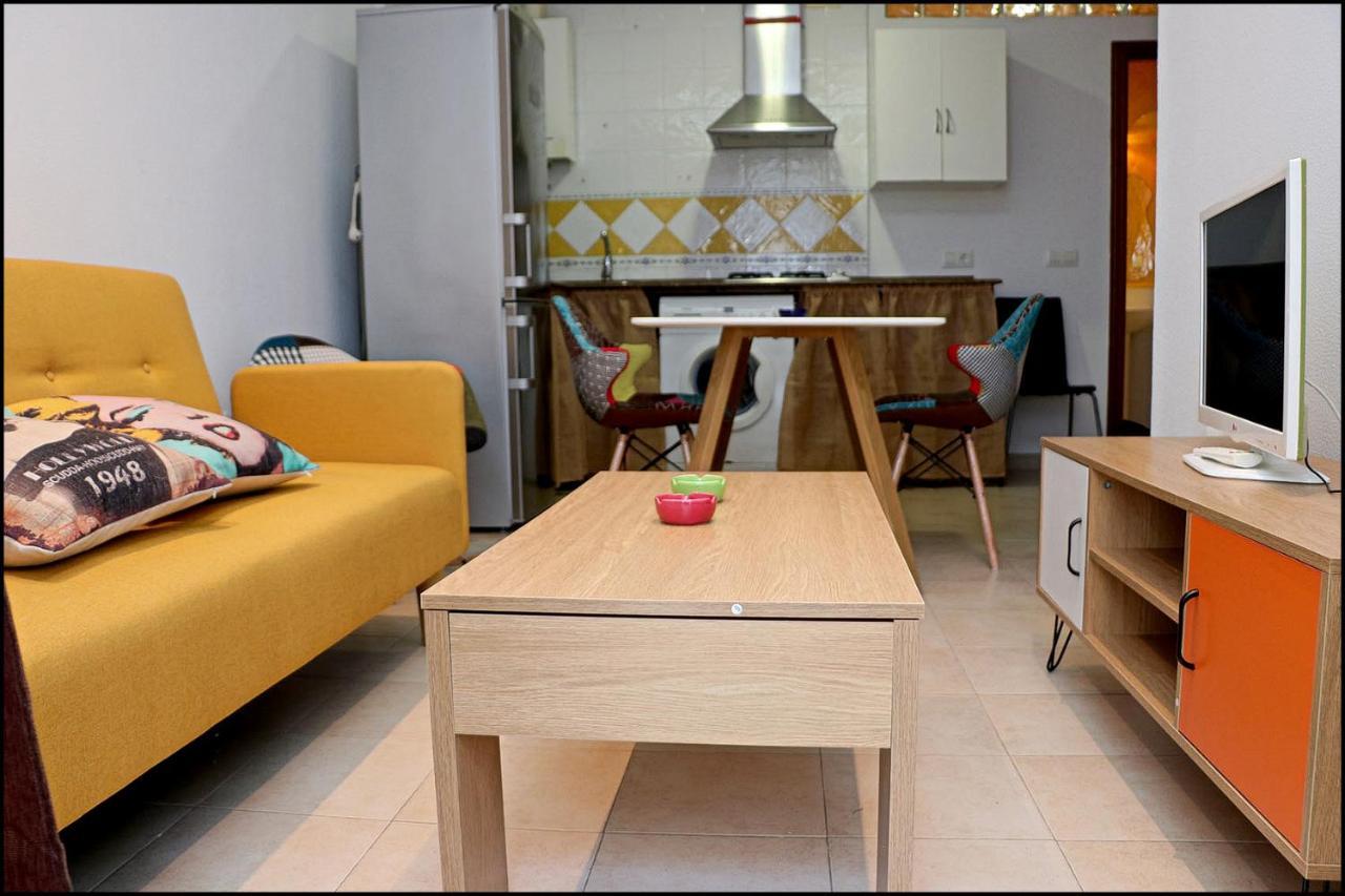 Apartamento San Lucas Conil De La Frontera Zewnętrze zdjęcie