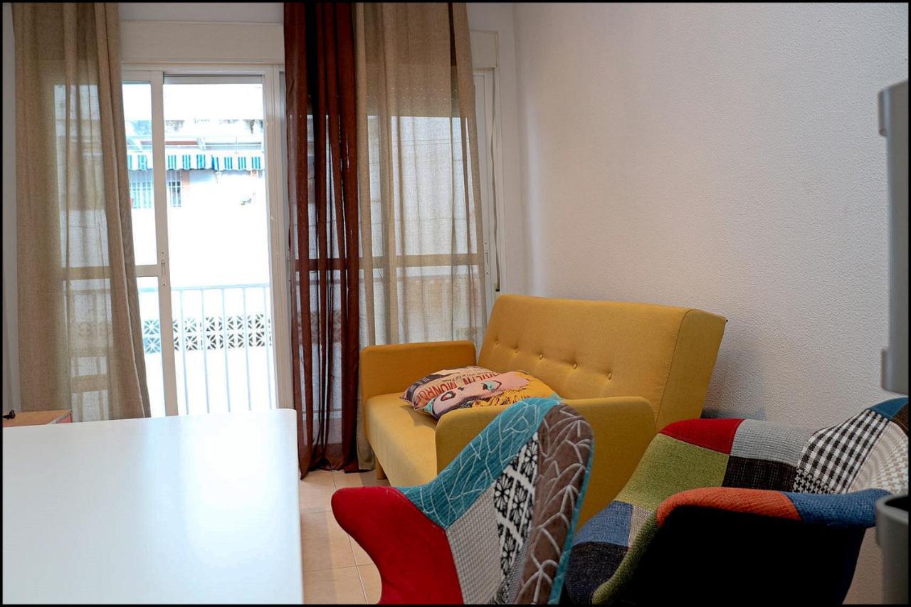Apartamento San Lucas Conil De La Frontera Zewnętrze zdjęcie