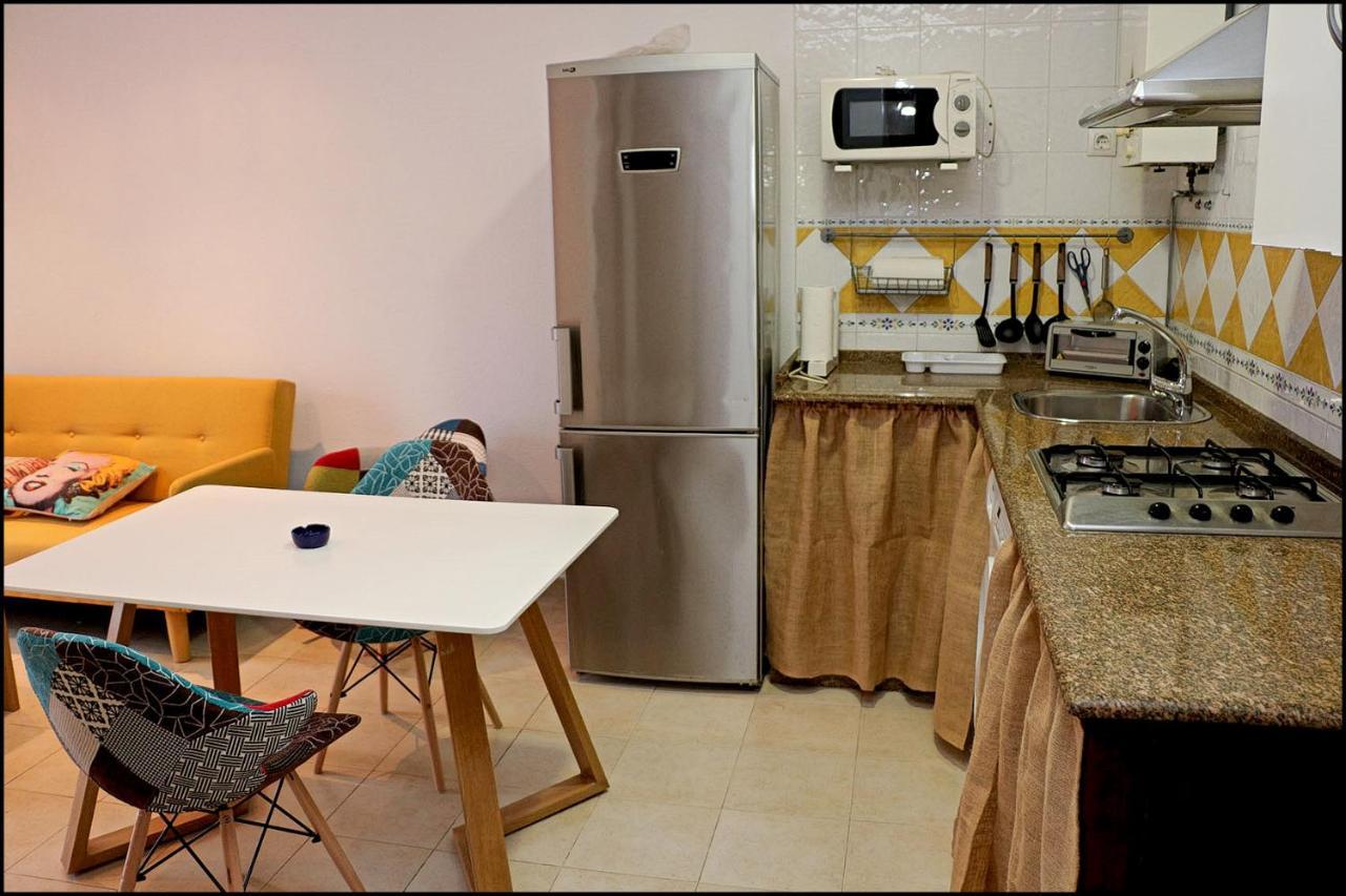 Apartamento San Lucas Conil De La Frontera Zewnętrze zdjęcie