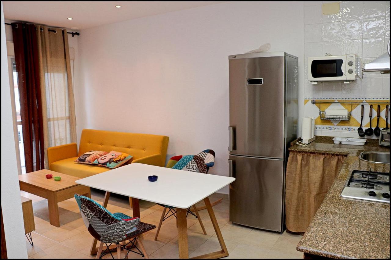 Apartamento San Lucas Conil De La Frontera Zewnętrze zdjęcie
